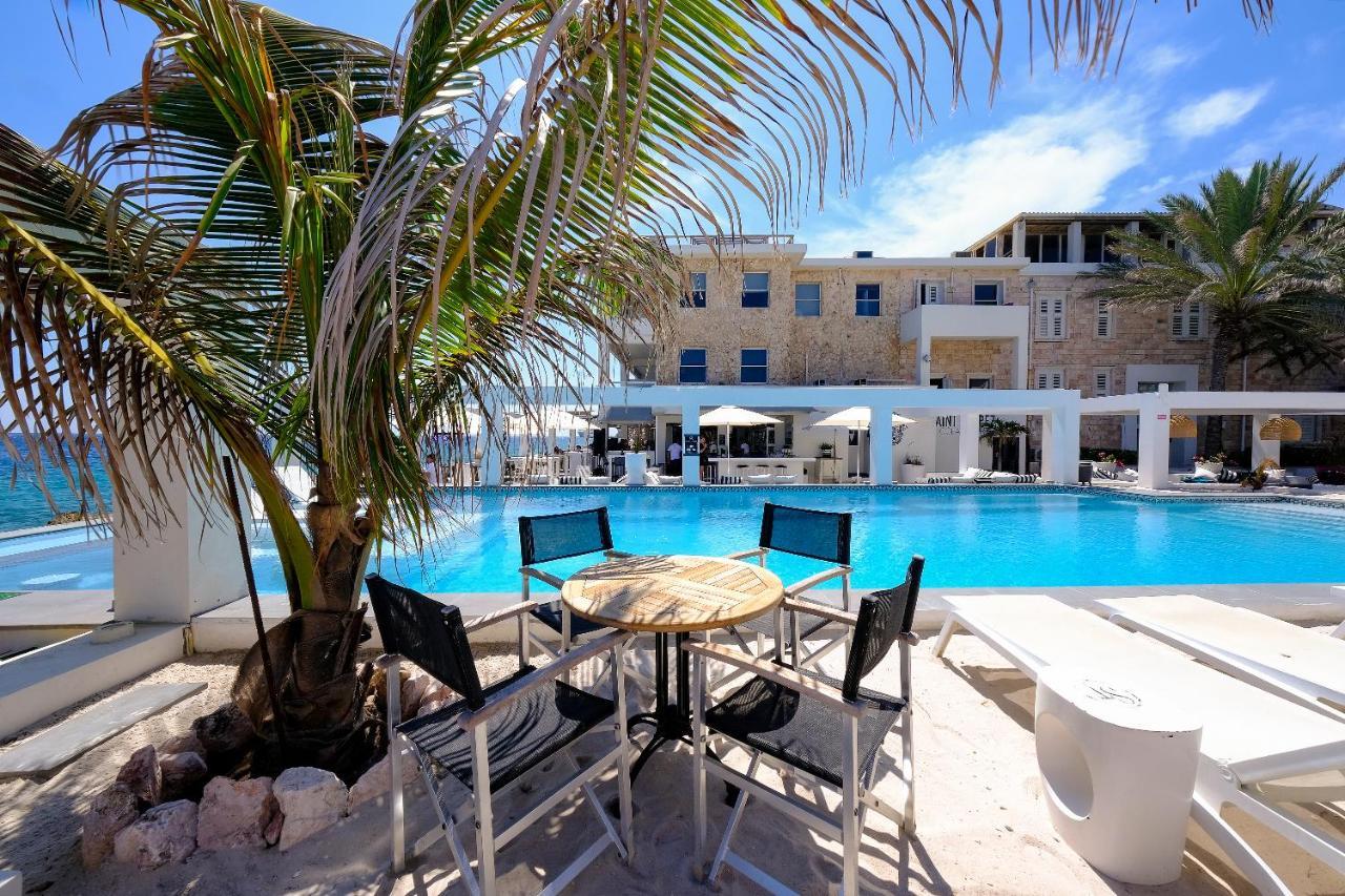 Saint Tropez Boutique Hotel Willemstad Bagian luar foto