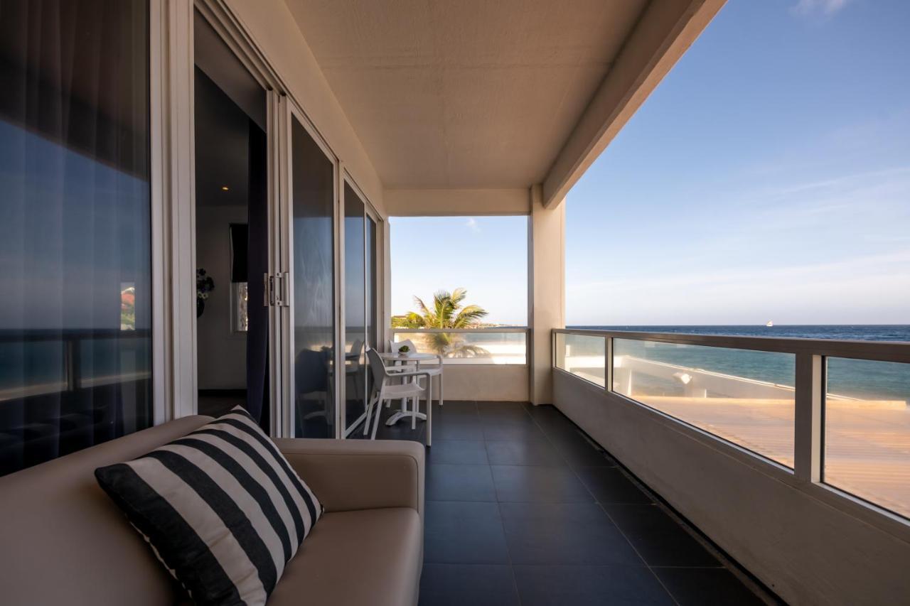 Saint Tropez Boutique Hotel Willemstad Ruang foto