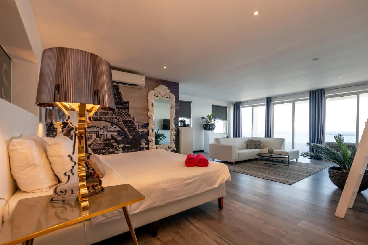 Saint Tropez Boutique Hotel Willemstad Bagian luar foto