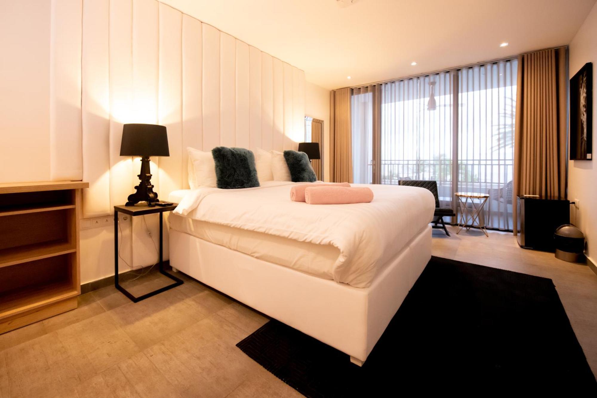 Saint Tropez Boutique Hotel Willemstad Ruang foto