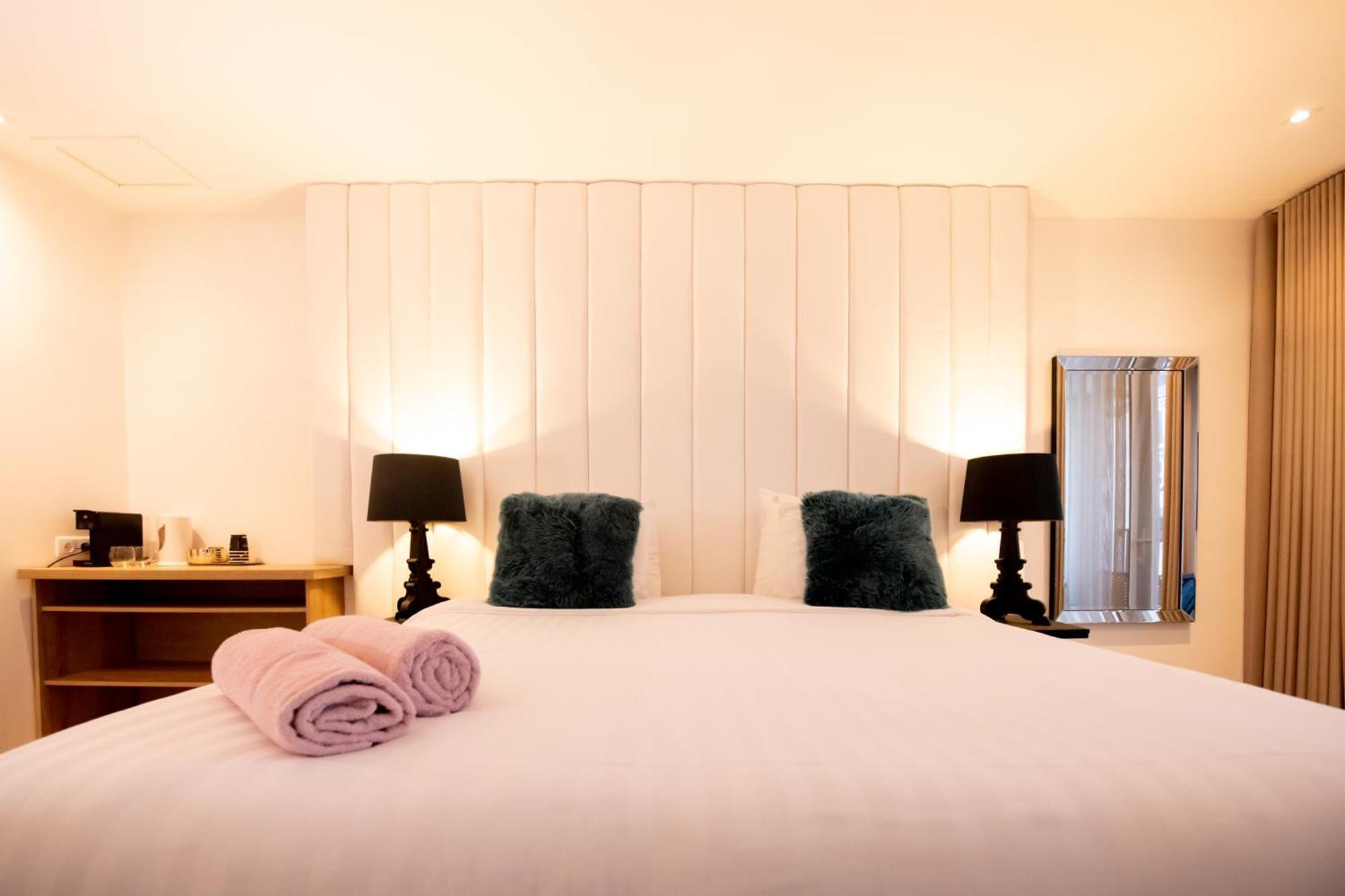 Saint Tropez Boutique Hotel Willemstad Ruang foto