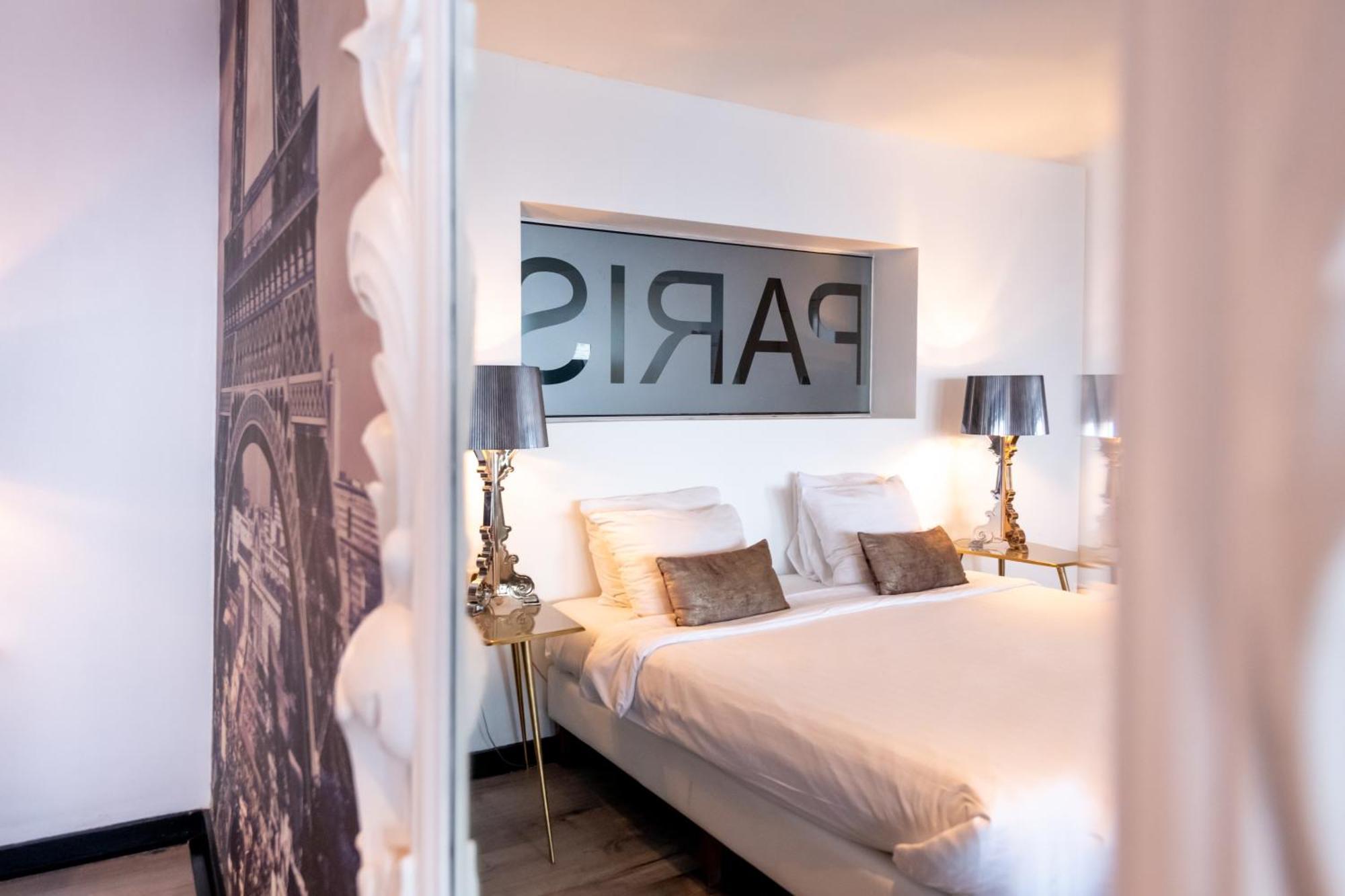 Saint Tropez Boutique Hotel Willemstad Ruang foto