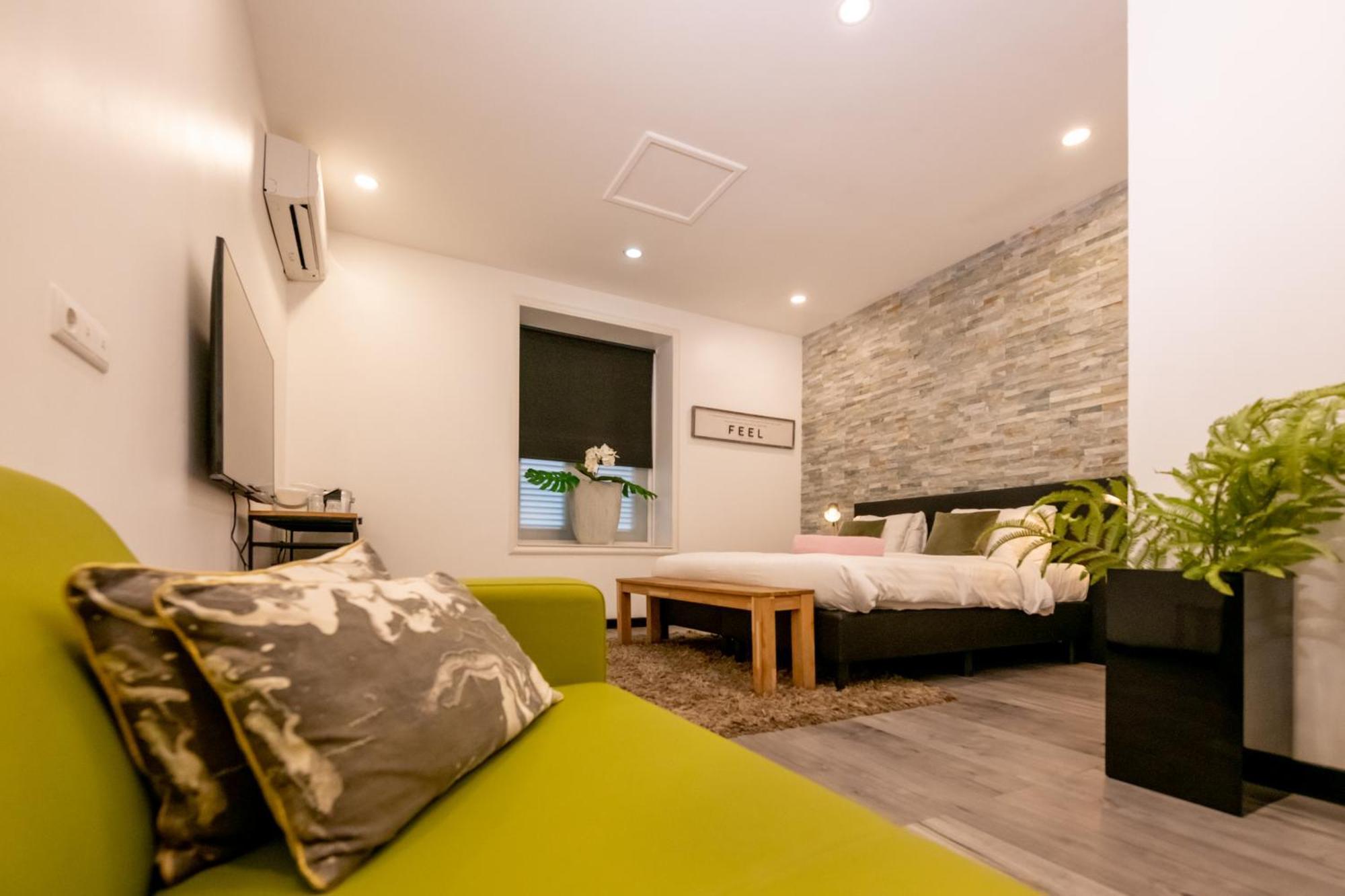 Saint Tropez Boutique Hotel Willemstad Ruang foto