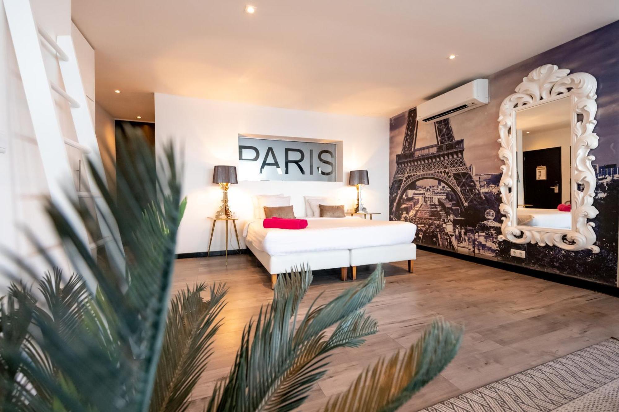 Saint Tropez Boutique Hotel Willemstad Ruang foto