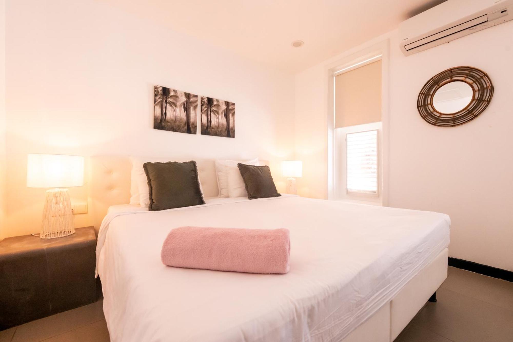 Saint Tropez Boutique Hotel Willemstad Ruang foto