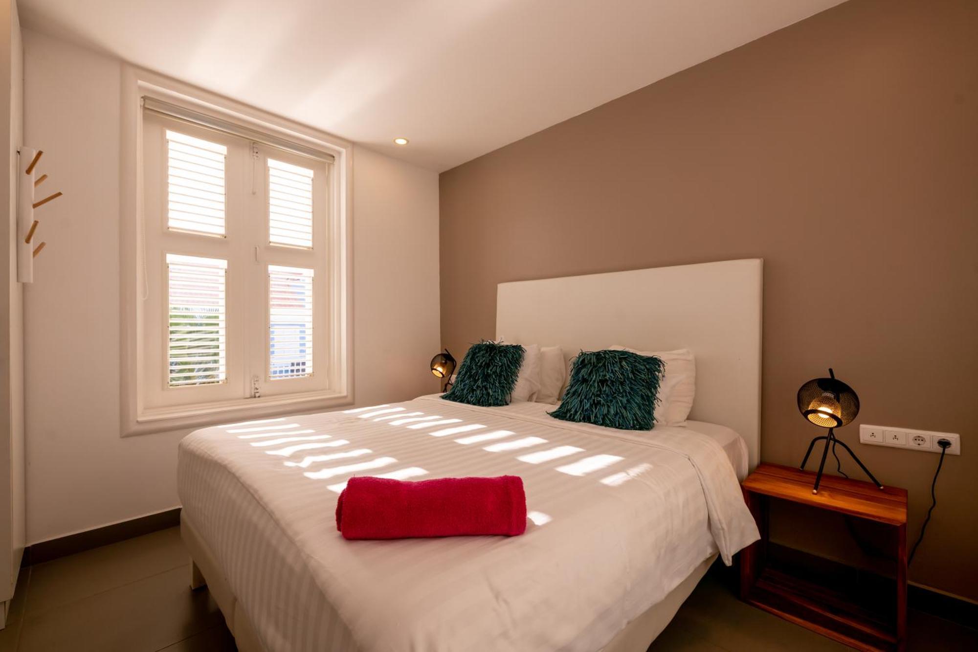 Saint Tropez Boutique Hotel Willemstad Ruang foto