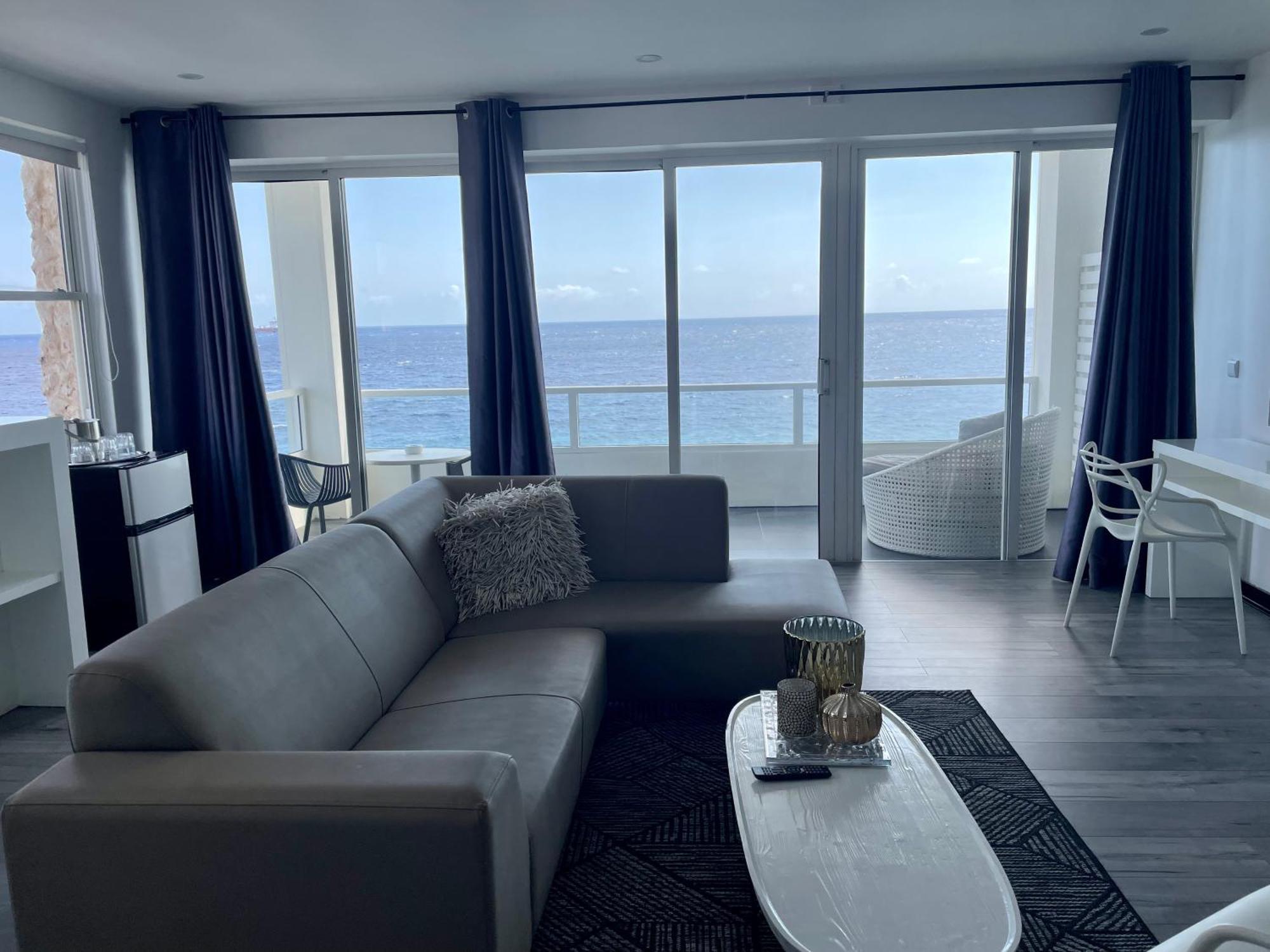 Saint Tropez Boutique Hotel Willemstad Ruang foto