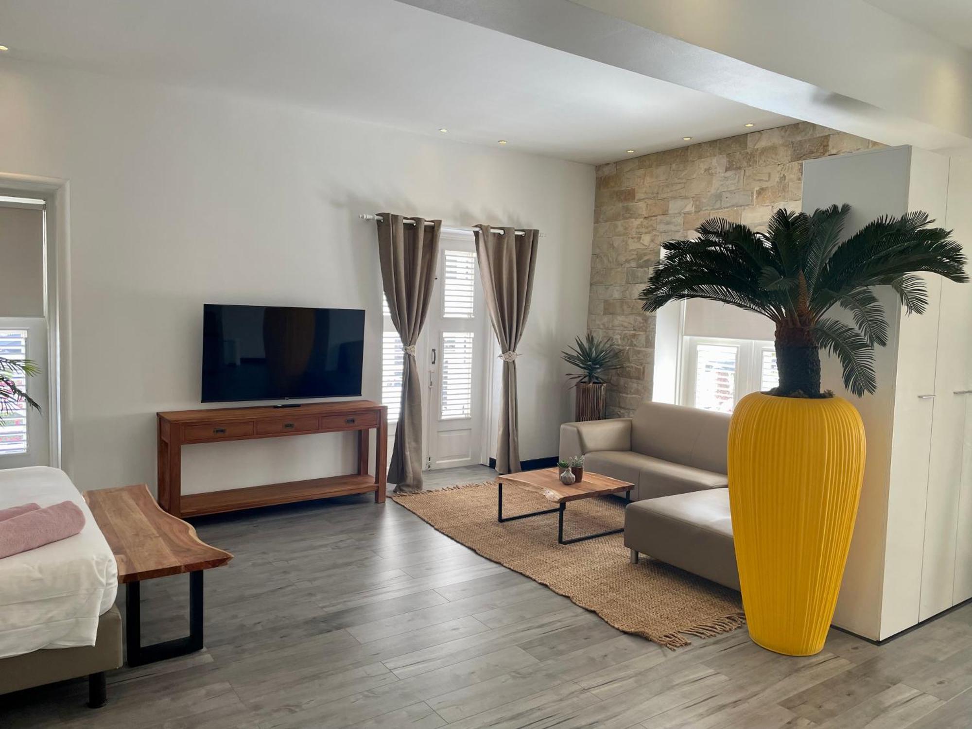 Saint Tropez Boutique Hotel Willemstad Ruang foto