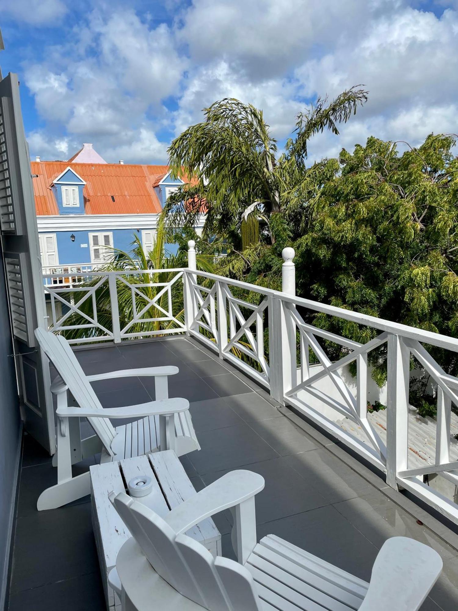 Saint Tropez Boutique Hotel Willemstad Ruang foto