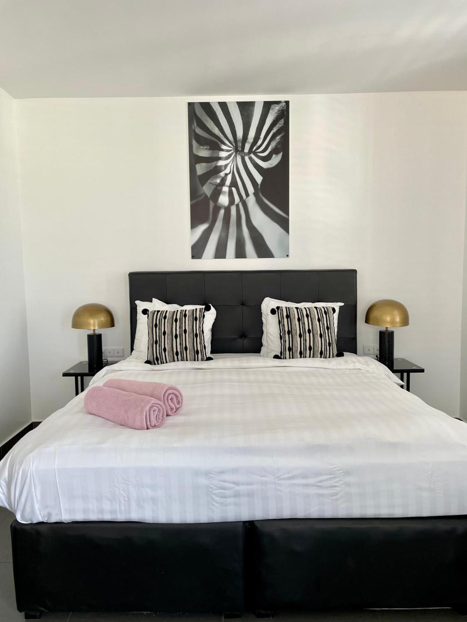 Saint Tropez Boutique Hotel Willemstad Ruang foto