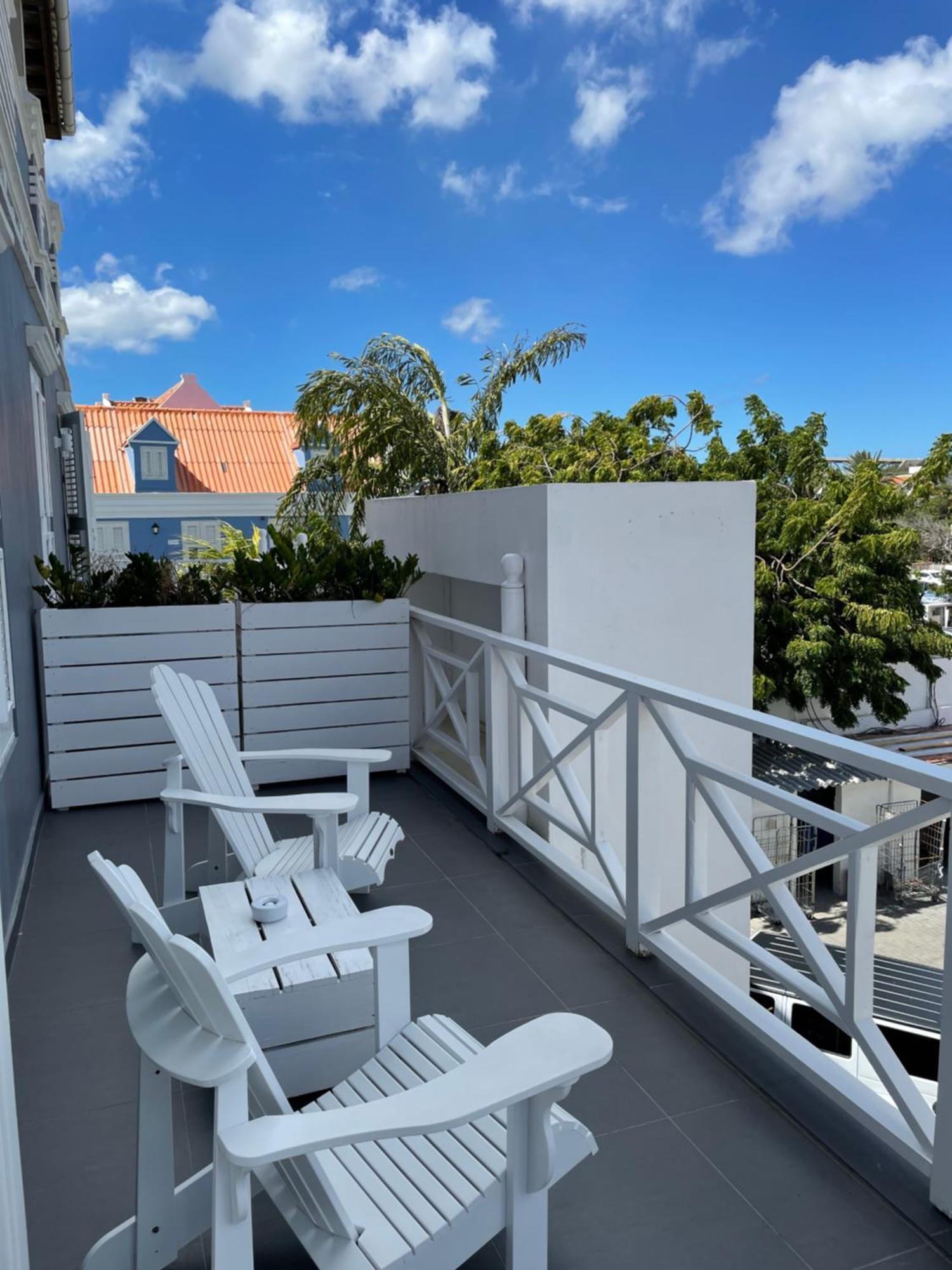 Saint Tropez Boutique Hotel Willemstad Ruang foto