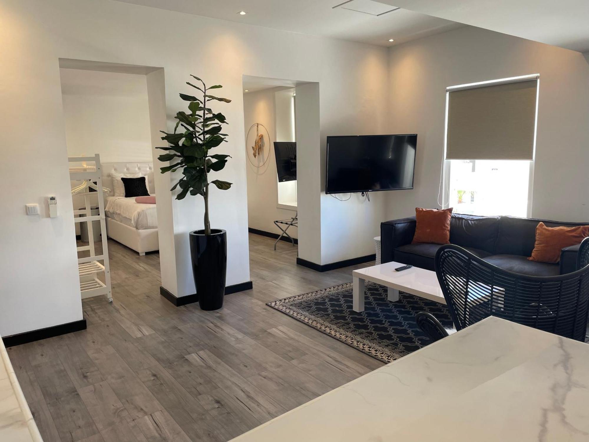 Saint Tropez Boutique Hotel Willemstad Ruang foto