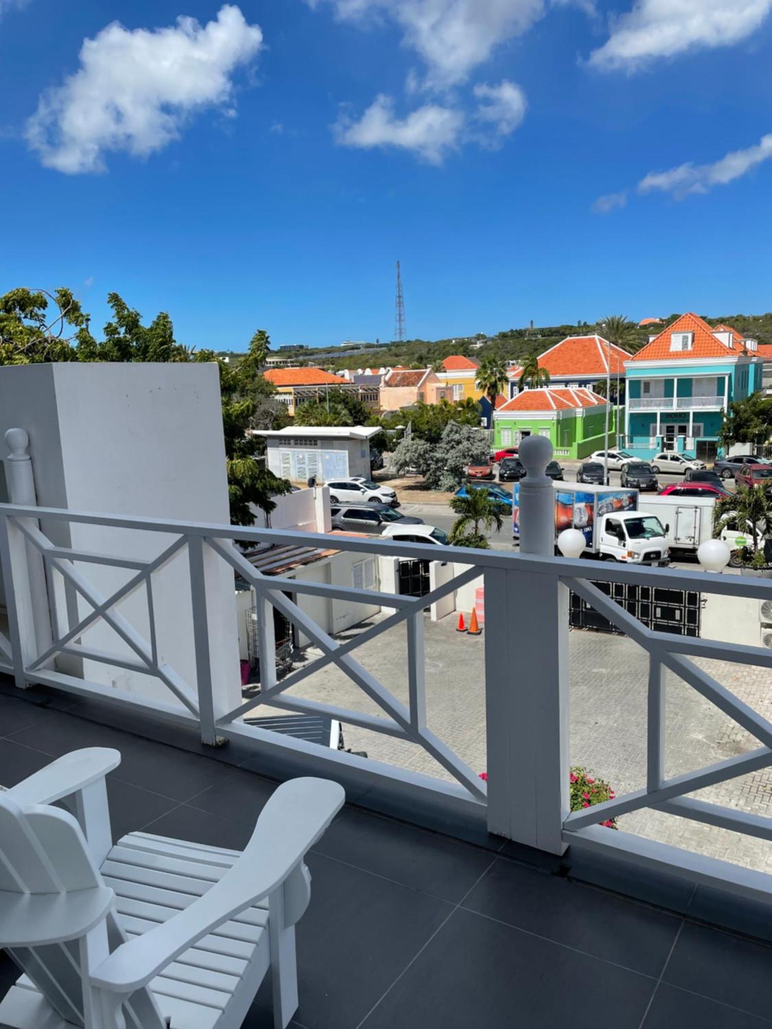 Saint Tropez Boutique Hotel Willemstad Ruang foto