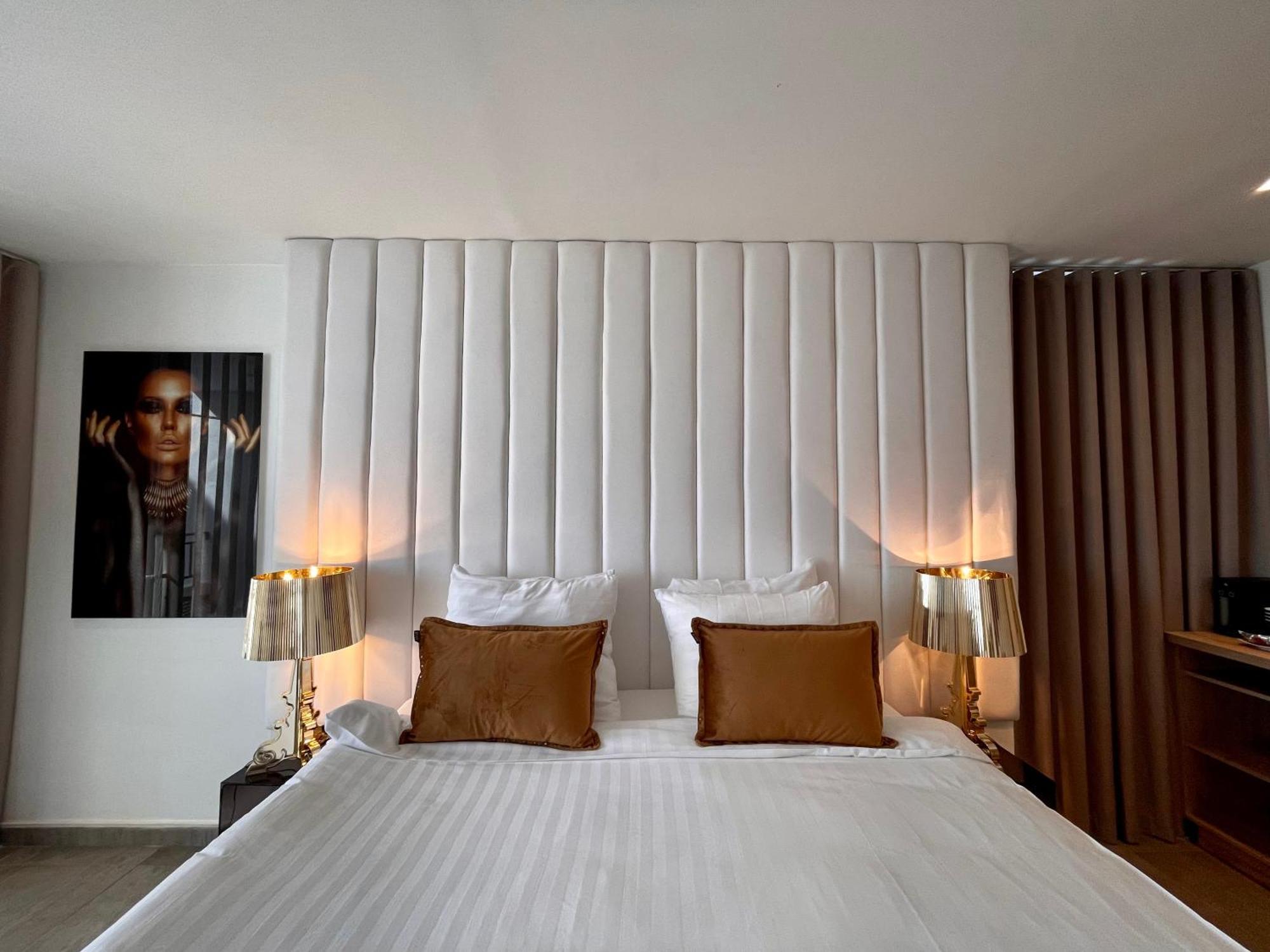 Saint Tropez Boutique Hotel Willemstad Ruang foto