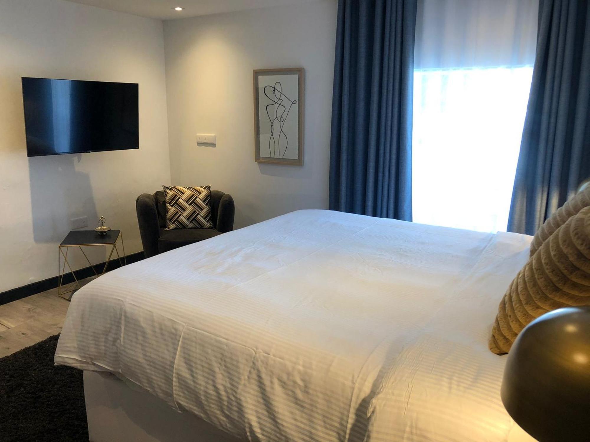 Saint Tropez Boutique Hotel Willemstad Ruang foto