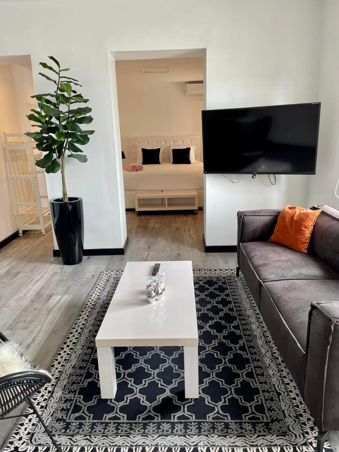 Saint Tropez Boutique Hotel Willemstad Ruang foto