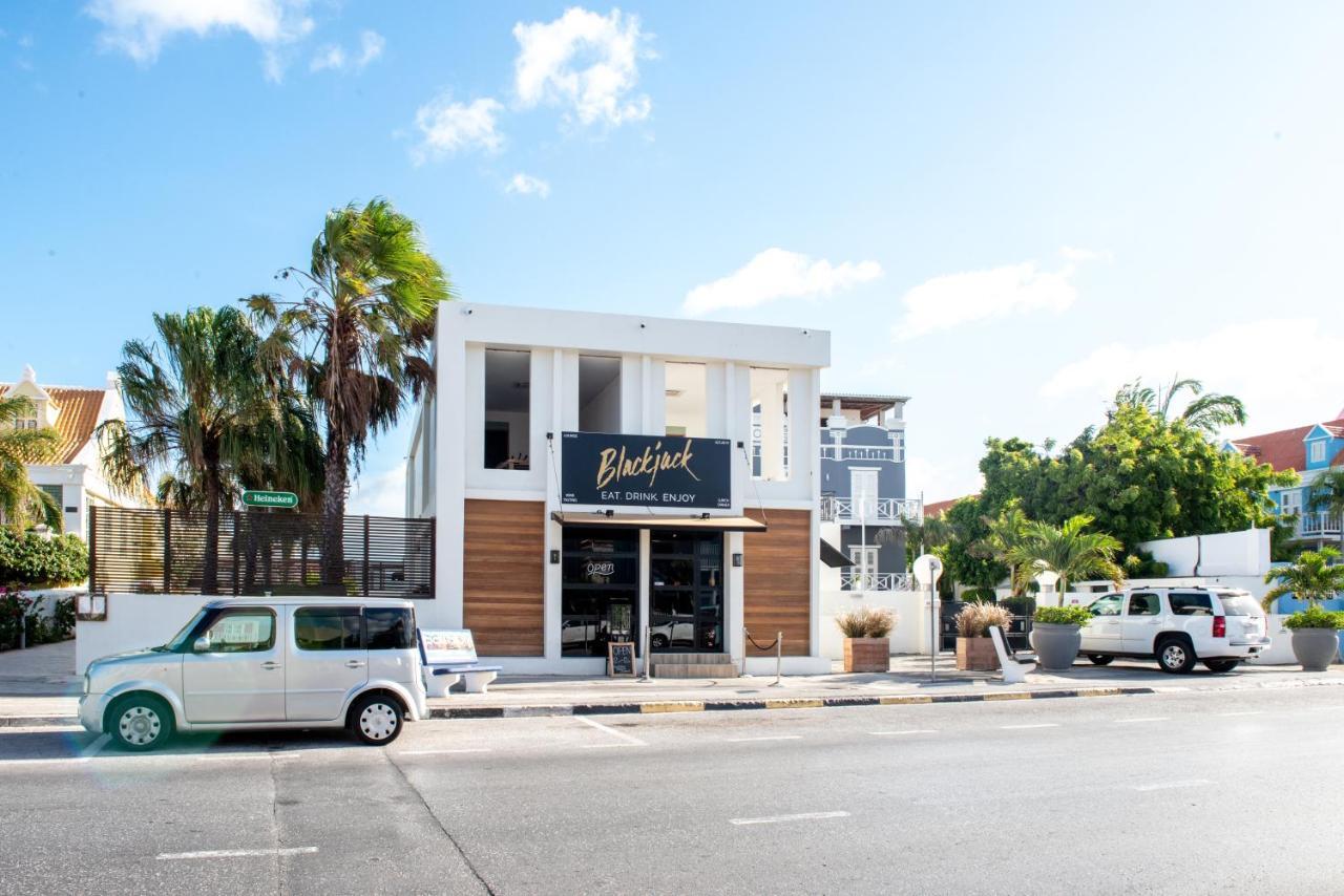 Saint Tropez Boutique Hotel Willemstad Bagian luar foto